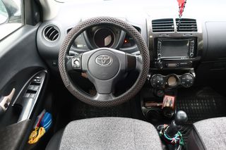 Toyota Urban Cruiser 2011 1.3 2WD ΕΛΛΗΝΙΚΟ ΠΡΑΓΜΑΤΙΚΑ ΧΙΛΙΟΜΕΤΡΑ-thumb-27