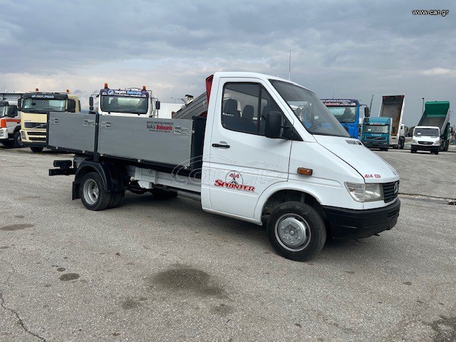 Καρότσα Mercedes-Benz 2007 SPRINTER 412