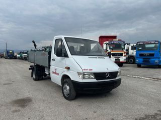 Καρότσα Mercedes-Benz 2007 SPRINTER 412-thumb-2