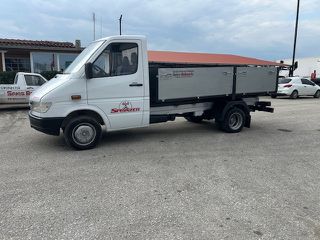 Καρότσα Mercedes-Benz 2007 SPRINTER 412-thumb-9
