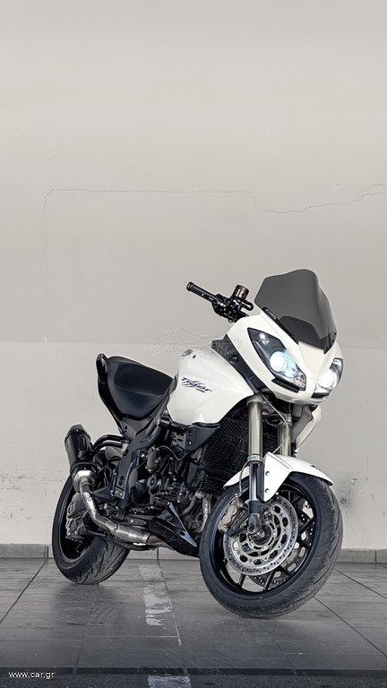 Triumph Tiger 1050 2008