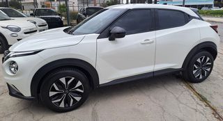 Nissan Juke 2024 1.0 DIG-T AUTOMATIC/ΕΛΛΗΝΙΚΟ/ΑΝΑΛΥΣΗ ΦΠΑ-thumb-4