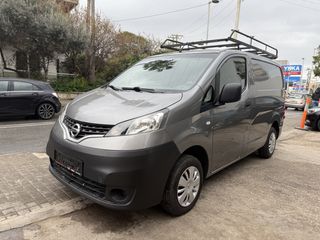 Nissan NV 200 2014 Evalia 1.5 dCi Comfort +φπα-thumb-2
