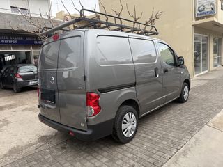 Nissan NV 200 2014 Evalia 1.5 dCi Comfort +φπα-thumb-3