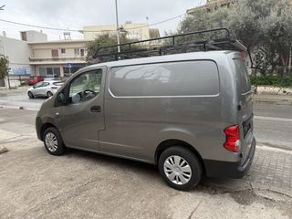 Nissan NV 200 2014 Evalia 1.5 dCi Comfort +φπα-thumb-5