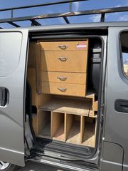Nissan NV 200 2014 Evalia 1.5 dCi Comfort +φπα-thumb-10