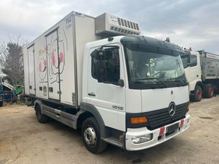 Ψυγείο Mercedes-Benz 2005 1018