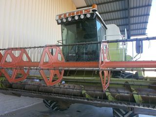 Θεριζοαλωνιστικές Claas 1993 DOMINATOR 118 MAXI
