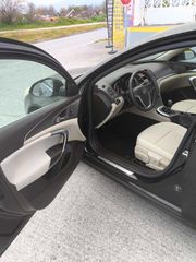 Opel Insignia 2009 ΜΟΝΟ 780 ΧΛΜ ΤΕΛΗ ΚΥΚΛΟΦΟΡΙΑΣ-ΑΣΦΑΛΕΙΑ-ΚΤΕΟ ΜΕΤΑΒΙΒΑΣΗ-thumb-9