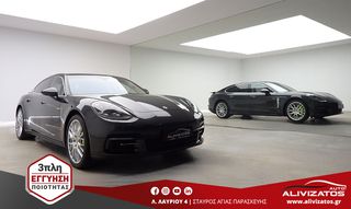 Porsche Panamera 2018 4 E-HYBRID PANORAMA R21 462PS FULL EXTRA 3ΠΛΗ ΕΓΥ