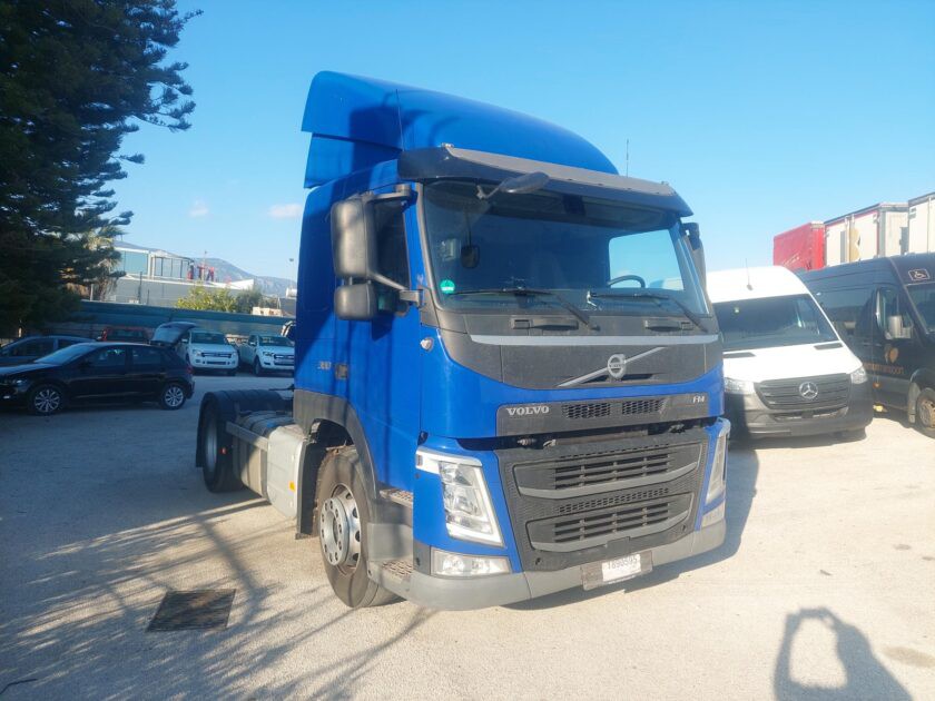 Volvo 2019 VOLVO FM EURO 6 D