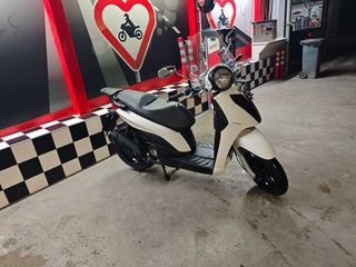 Piaggio Carnaby 300 Cruiser 2012