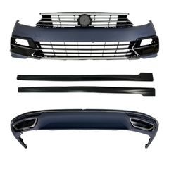 Body kit Vw Passat B8 (2014+) - R design