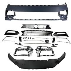 Body kit Vw Passat B8 (2014+) - R design-thumb-1