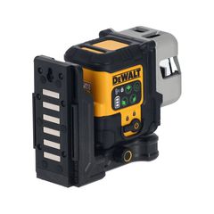 DEWALT Λέιζερ 3×180° Πράσινης Γραμμής (DCLE14301GB)