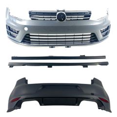 Body kit Vw Golf 7 - R20 Design