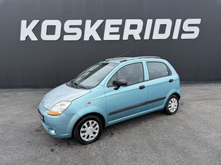 Chevrolet Matiz 2006 800 ΚΥΒΙΚΑ - 5ΘΕΣΙΟ