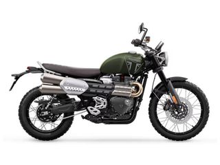 Triumph Scrambler 2026 1200 X