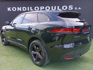 Jaguar F-Pace 2016 R-DYNAMIC SPORT 25800 ΓΙΑ ΣΥΜΒΑΤΙΚΟ ΙΧ-1 ΧΡ.ΕΓΓΥΗΣΗ-thumb-5