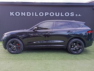 Jaguar F-Pace 2016 R-DYNAMIC SPORT 25800 ΓΙΑ ΣΥΜΒΑΤΙΚΟ ΙΧ-1 ΧΡ.ΕΓΓΥΗΣΗ-thumb-3