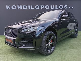 Jaguar F-Pace 2016 R-DYNAMIC SPORT 25800 ΓΙΑ ΣΥΜΒΑΤΙΚΟ ΙΧ-1 ΧΡ.ΕΓΓΥΗΣΗ-thumb-2
