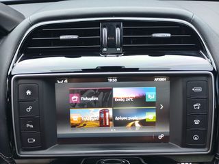 Jaguar F-Pace 2016 R-DYNAMIC SPORT 25800 ΓΙΑ ΣΥΜΒΑΤΙΚΟ ΙΧ-1 ΧΡ.ΕΓΓΥΗΣΗ-thumb-36