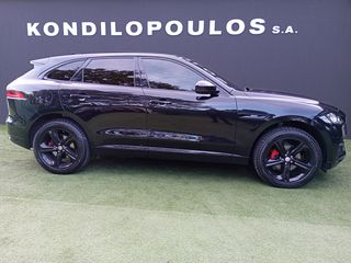 Jaguar F-Pace 2016 R-DYNAMIC SPORT 25800 ΓΙΑ ΣΥΜΒΑΤΙΚΟ ΙΧ-1 ΧΡ.ΕΓΓΥΗΣΗ-thumb-1