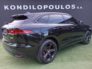 Jaguar F-Pace 2016 R-DYNAMIC SPORT 25800 ΓΙΑ ΣΥΜΒΑΤΙΚΟ ΙΧ-1 ΧΡ.ΕΓΓΥΗΣΗ-thumb-4