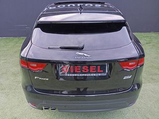 Jaguar F-Pace 2016 R-DYNAMIC SPORT 25800 ΓΙΑ ΣΥΜΒΑΤΙΚΟ ΙΧ-1 ΧΡ.ΕΓΓΥΗΣΗ-thumb-6