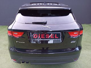 Jaguar F-Pace 2016 R-DYNAMIC SPORT 25800 ΓΙΑ ΣΥΜΒΑΤΙΚΟ ΙΧ-1 ΧΡ.ΕΓΓΥΗΣΗ-thumb-7