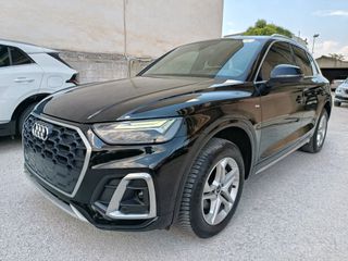Audi Q5 2021 S line 40 TDI Hybrid quattro