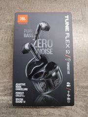 JBL Tune Flex 2 Earbud Bluetooth Handsfree Ακουστικά Ghost Edition Black