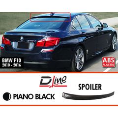 Αεροτομή πίσω παρμπρίζ για BMW F10 (2010-2016) - μαύρη γυαλιστερή