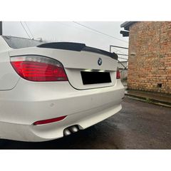 Αεροτομή πορτ μπαγκάζ για BMW E60 (2004-2010) M4 Style - Carbon