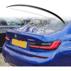 Αεροτομή πορτ μπαγκάζ για BMW G20 σειρά 3 sedan (2018+) - M3 look