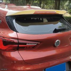 Αεροτομή οροφής για BMW X2 F39 (2018+)- μαύρη γυαλιστερή