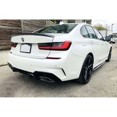 Αεροτομή πορτ μπαγκάζ για BMW G20 σειρά 3 sedan (2018+) M-Performance