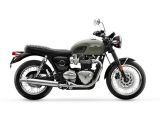 Triumph Bonneville T120 2026
