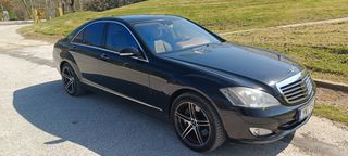 Mercedes-Benz S 500 2007 4MATIC
