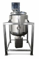 Ομογενοποιητής Υγρών 500L INOX24 – Επαγγελματική Δεξαμενή Ανάδευσης Κατόπιν Παραγγελίας