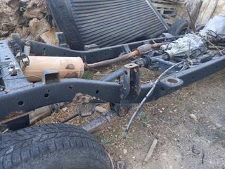 NISSAN D21 4X4--ΣΑΣΙ- ΔΙΑΦΟΡΙΚΟ-ΣΑΣΜΑΝ