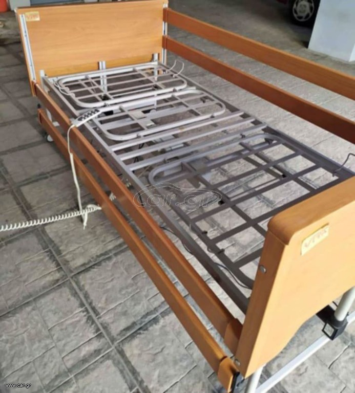 ΝΟΣΟΚΟΜΕΙΑΚΟ ΚΡΕΒΑΤΙ