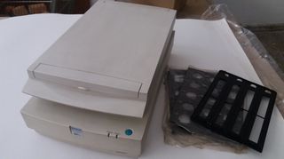 Epson Expression 1600 Pro σαρωτής μεταχειρισμένος με διπλό πάνω κατάκι