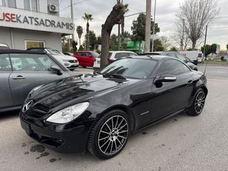 Mercedes-Benz SLK 200 2008 AMG 1.8 KOMPRESSOR 163HP/AUTO/AIRSCARF/ΔΕΡΜΑ/1ο ΧΕΡΙ