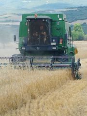 Harvesters John Deere 1985 1984   1085