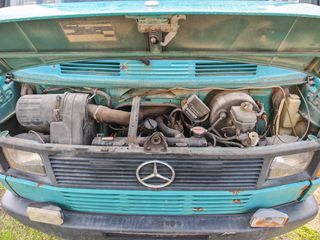 Κόφα Mercedes-Benz 2000 410D-thumb-7