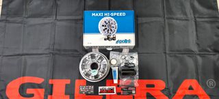 Variator Polini Hi-Speed Για Gilera/Aprilia Gp800-Srv850 2007-2014 Μοντέλα Καινούργιο Γνήσιο