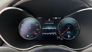 Mercedes-Benz GLC 300 2021 plug-in hybrid AMG night edition-thumb-21