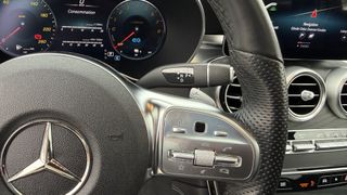 Mercedes-Benz GLC 300 2021 plug-in hybrid AMG night edition-thumb-23