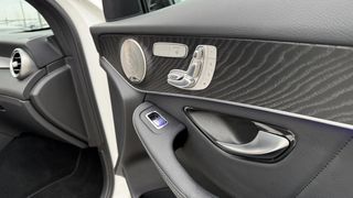 Mercedes-Benz GLC 300 2021 plug-in hybrid AMG night edition-thumb-29